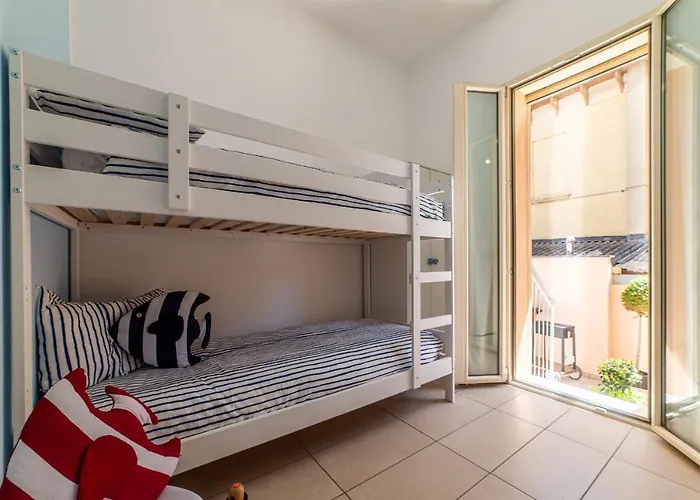 Apartment 4 Family Baviera 24 *